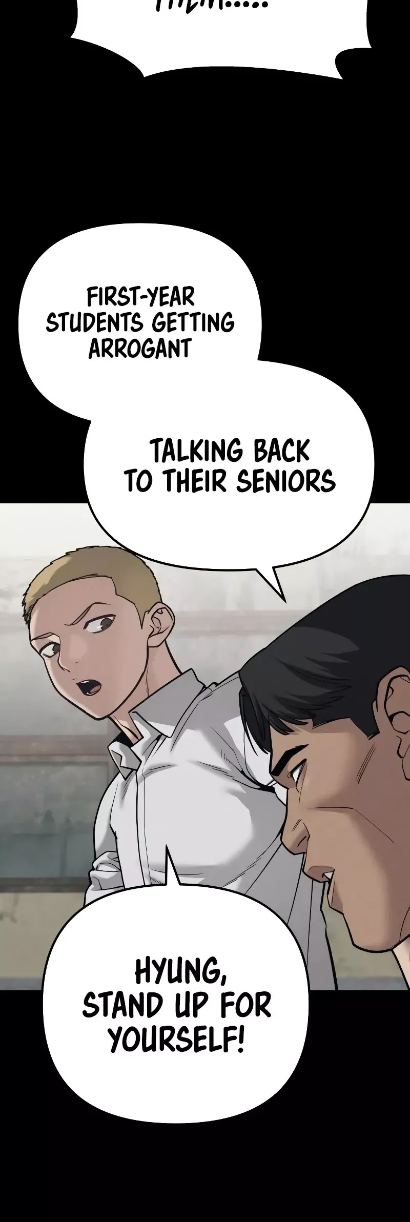 Read The Bully In-Charge Manga Online