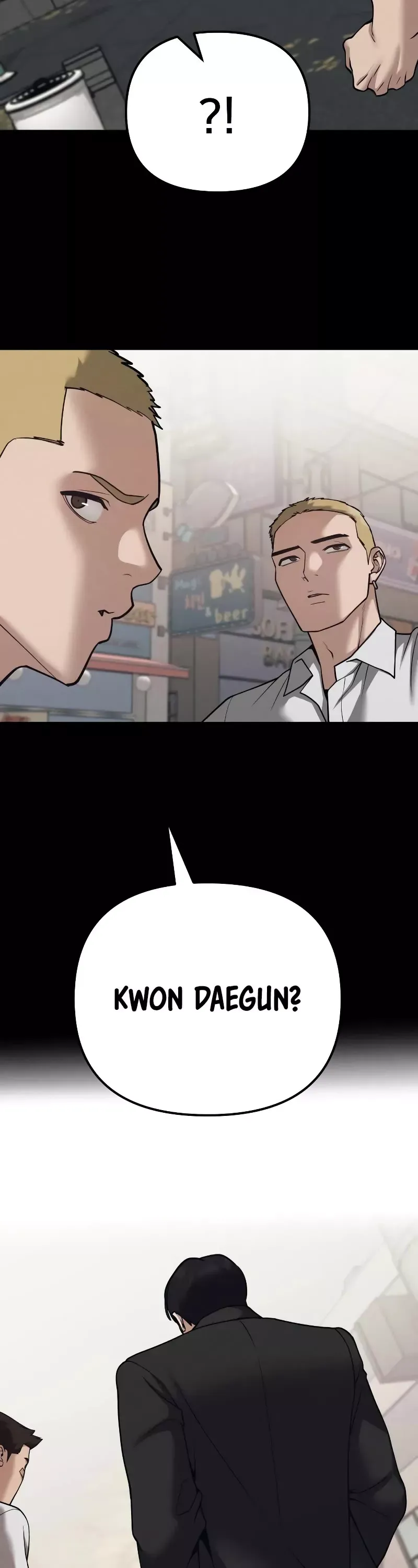 Read The Bully In-Charge Manga Online
