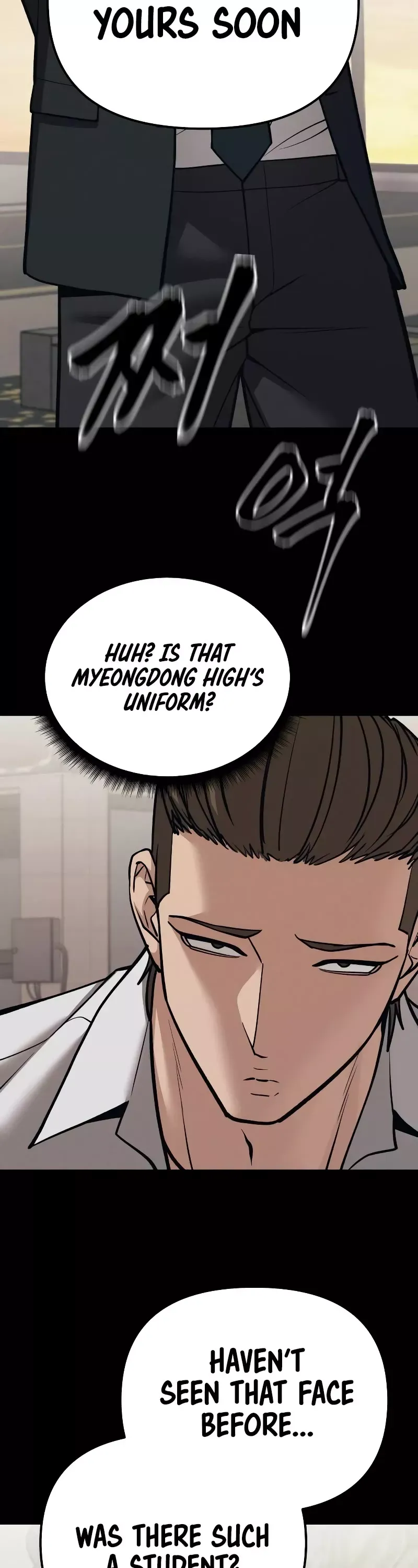 Read The Bully In-Charge Manga Online