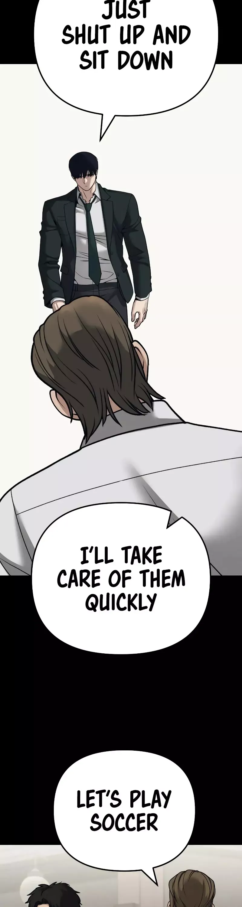 Read The Bully In-Charge Manga Online