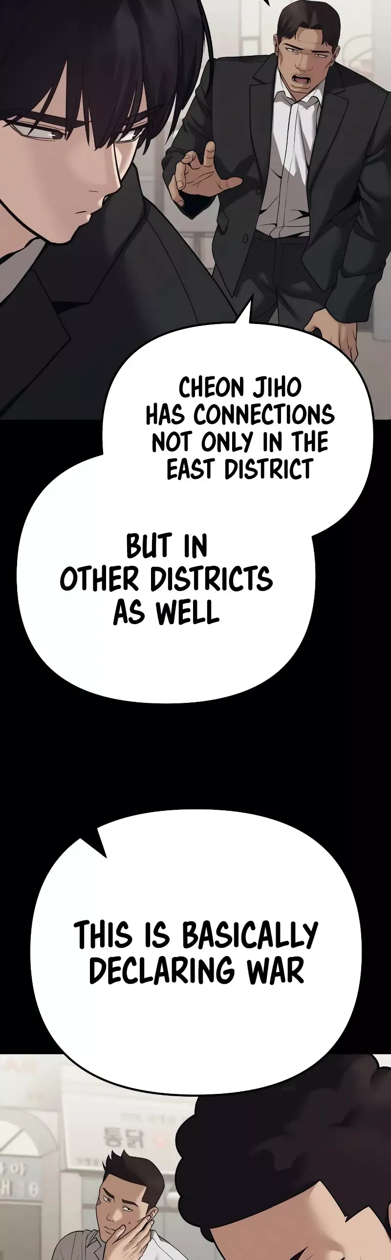 Read The Bully In-Charge Manga Online