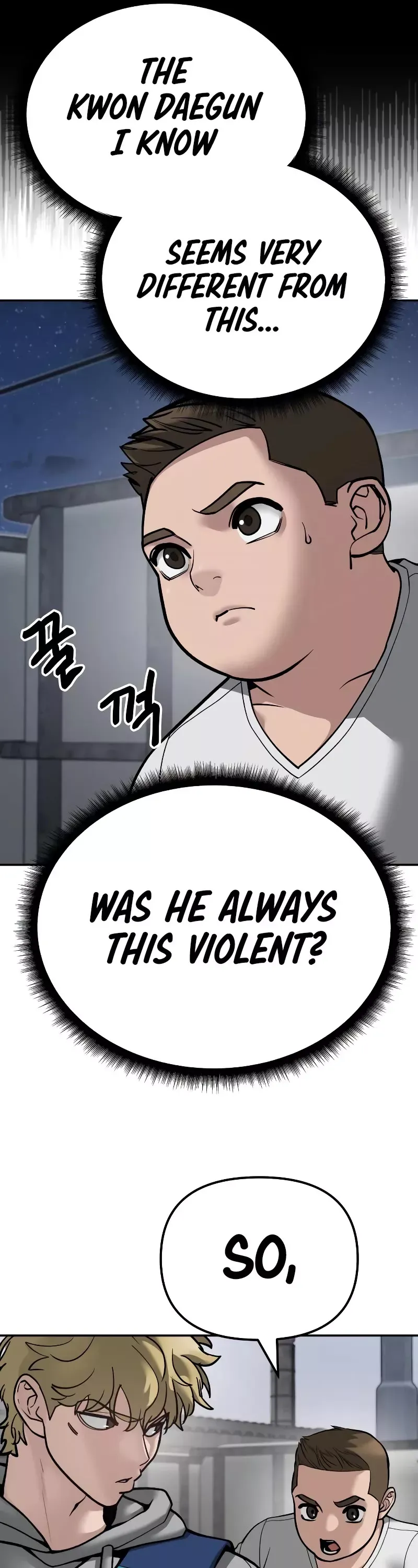 Read The Bully In-Charge Manga Online