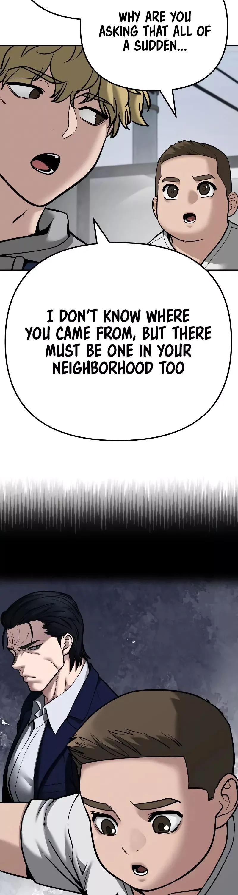 Read The Bully In-Charge Manga Online