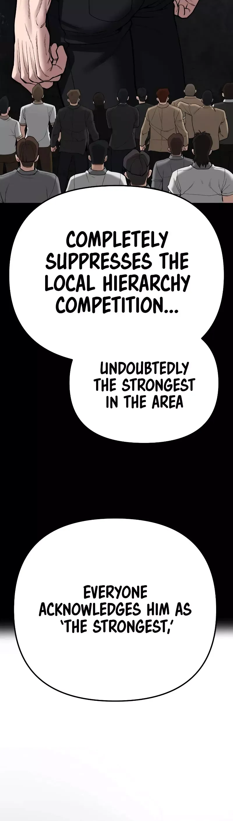 Read The Bully In-Charge Manga Online