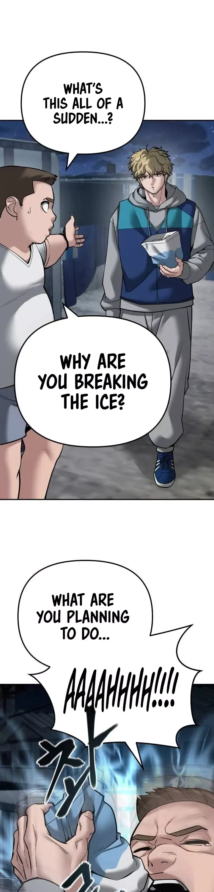 Read The Bully In-Charge Manga Online