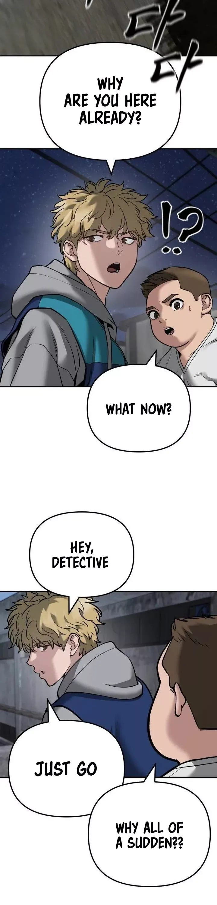 Read The Bully In-Charge Manga Online