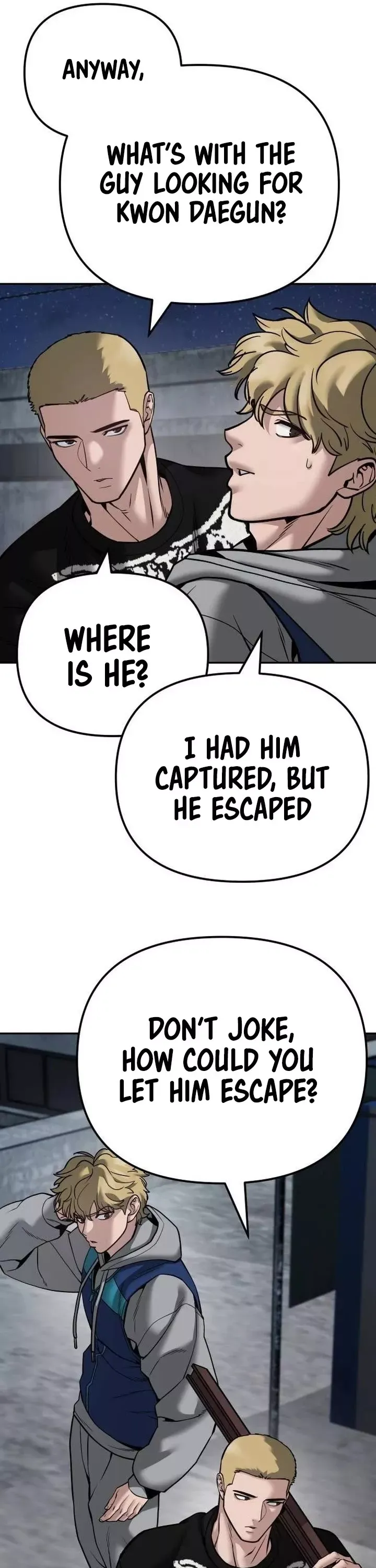 Read The Bully In-Charge Manga Online