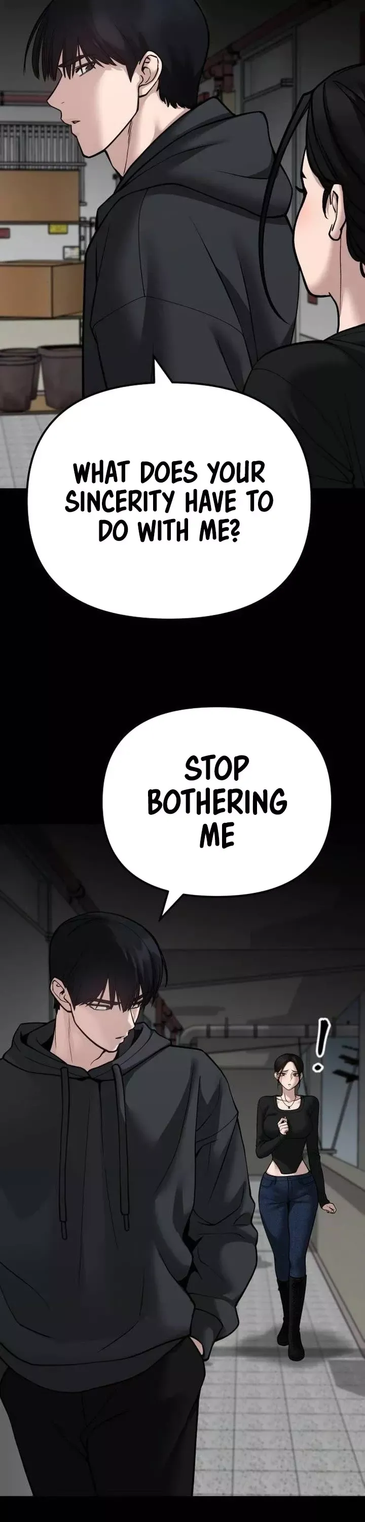 Read The Bully In-Charge Manga Online