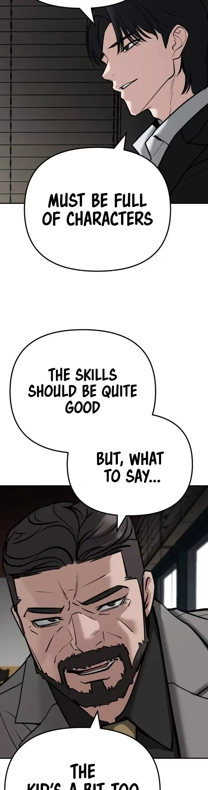 Read The Bully In-Charge Manga Online
