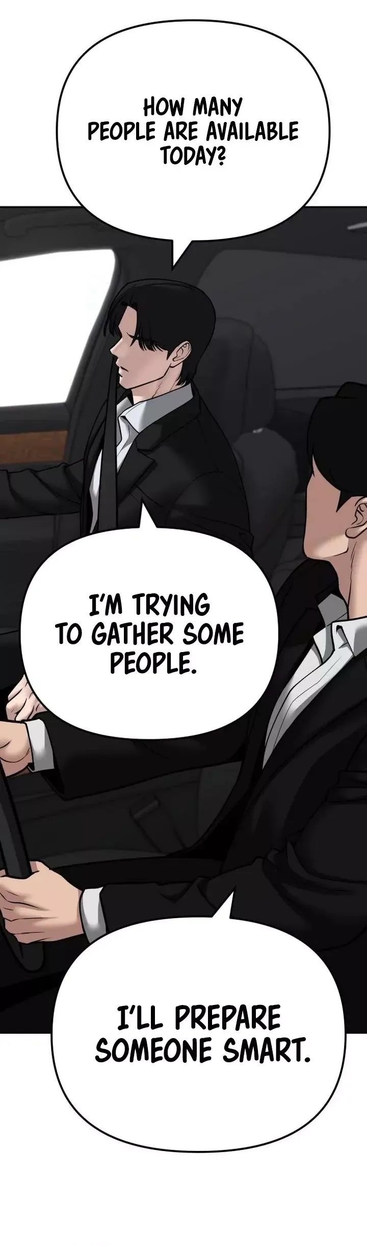 Read The Bully In-Charge Manga Online