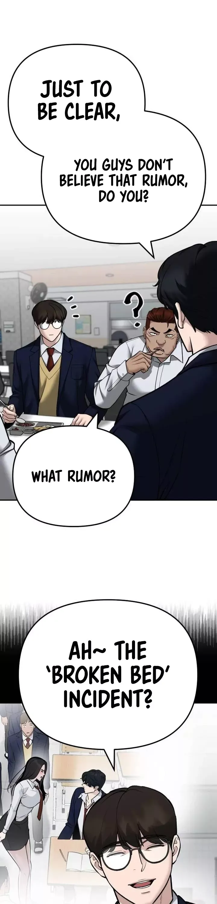 Read The Bully In-Charge Manga Online