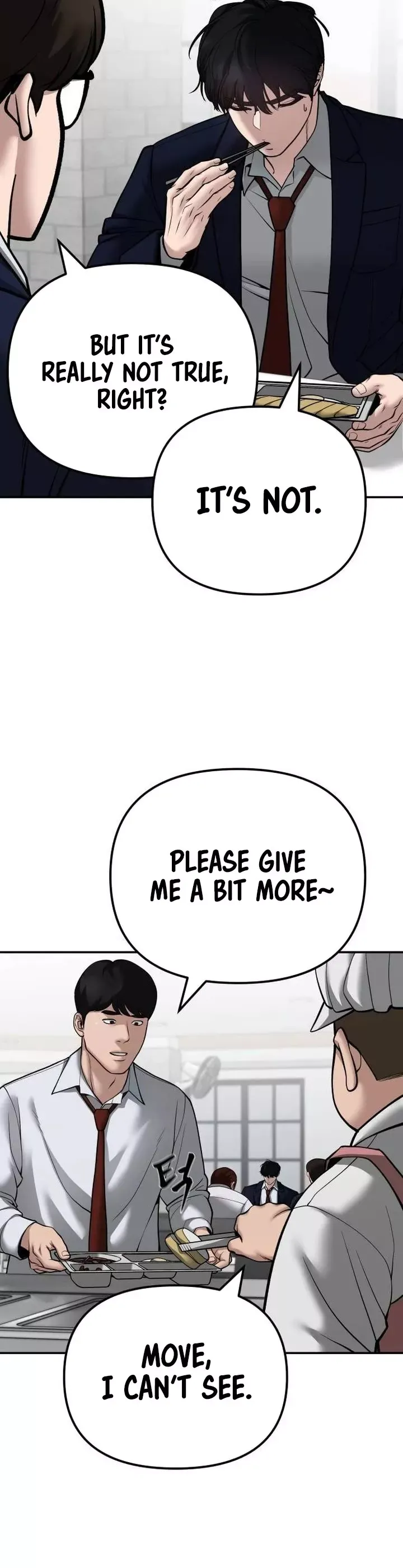 Read The Bully In-Charge Manga Online