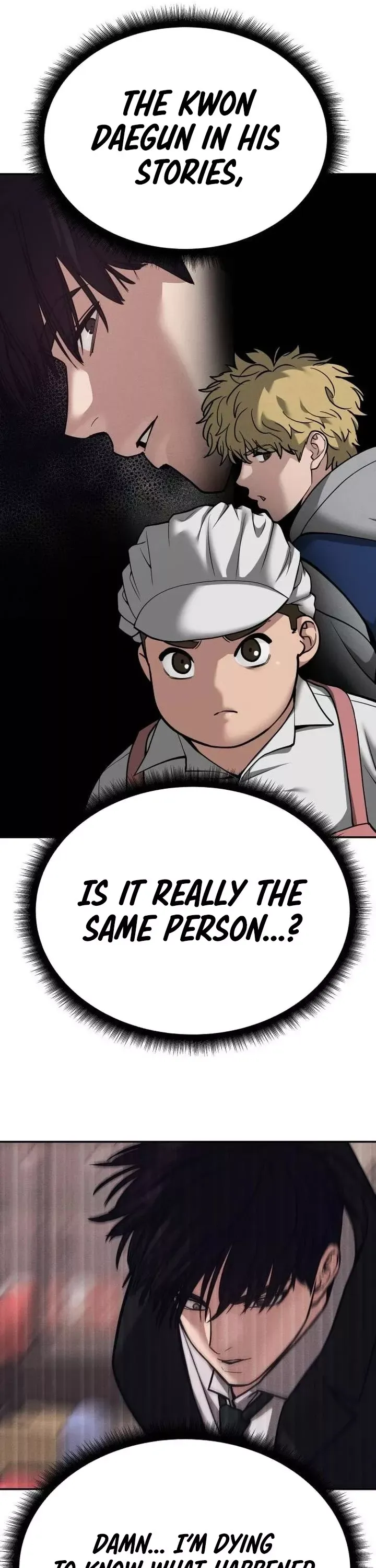 Read The Bully In-Charge Manga Online