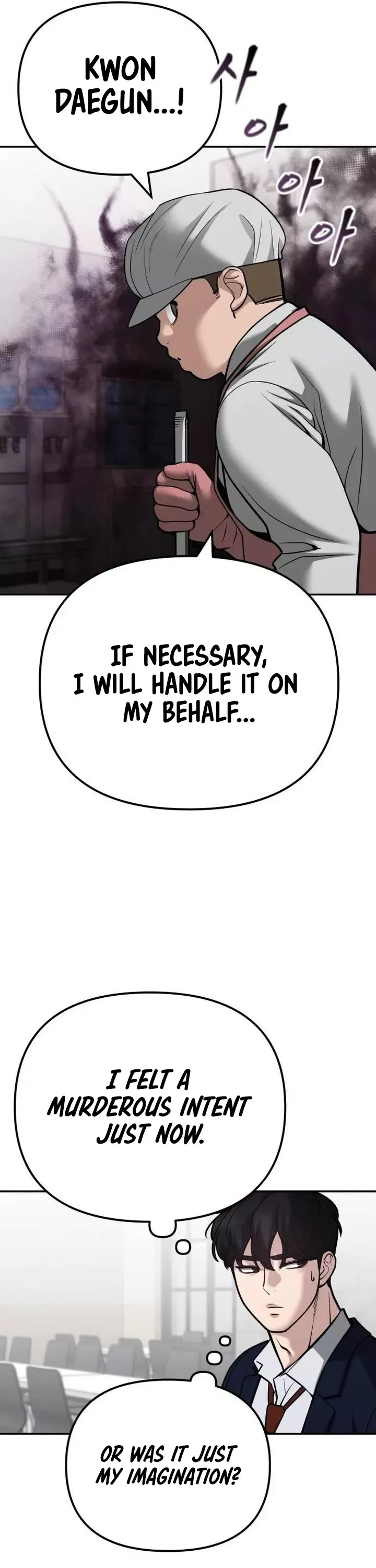 Read The Bully In-Charge Manga Online