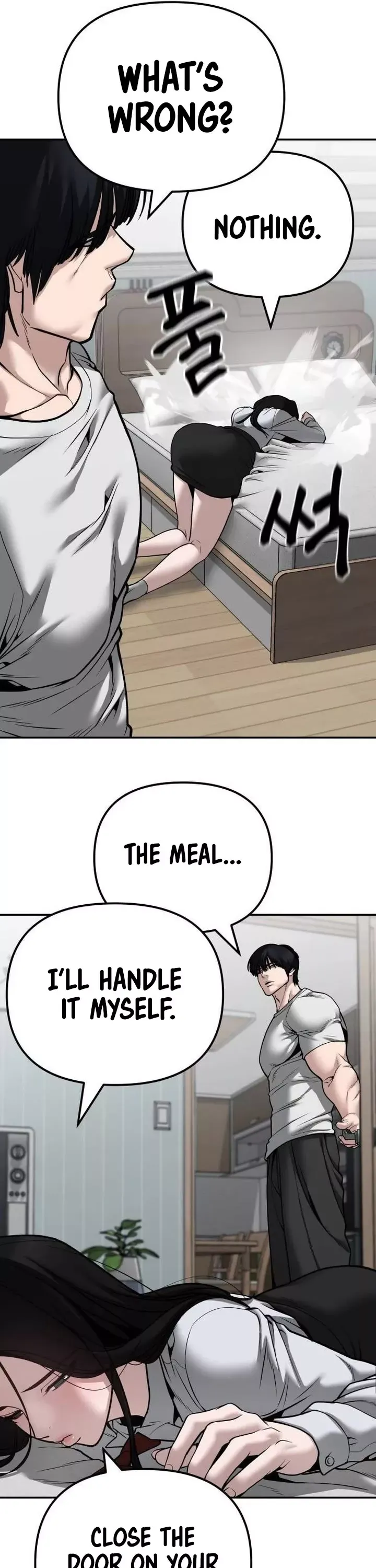 Read The Bully In-Charge Manga Online