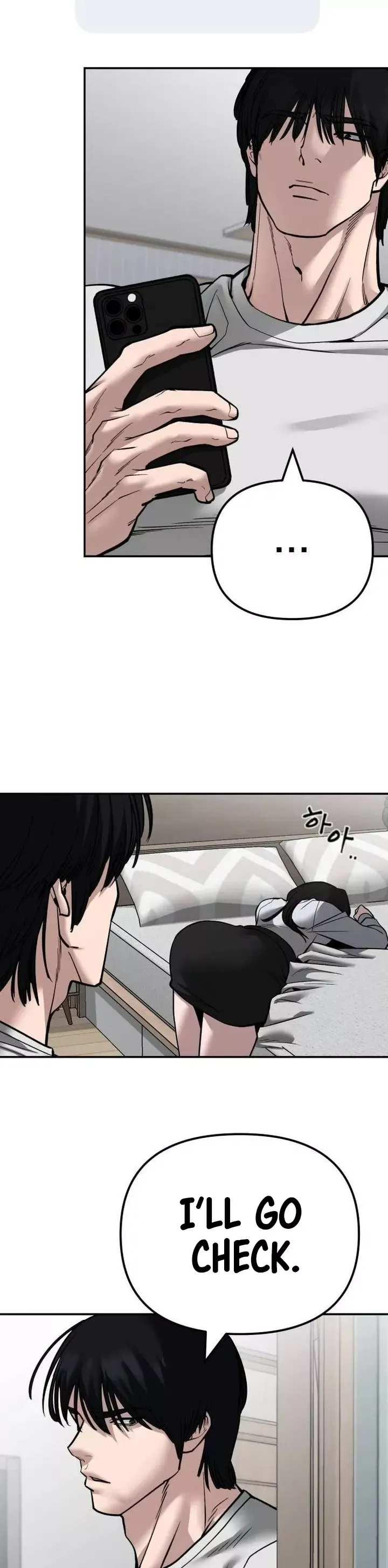 Read The Bully In-Charge Manga Online