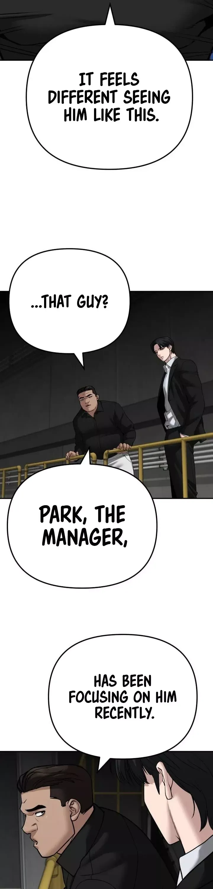 Read The Bully In-Charge Manga Online