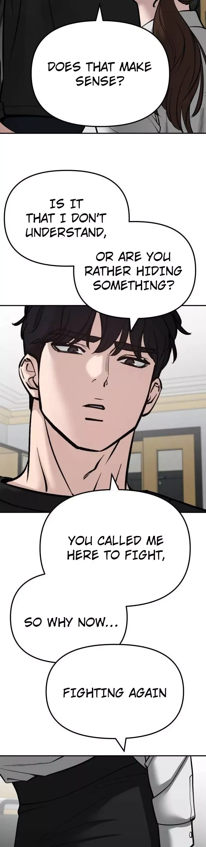 Read The Bully In-Charge Manga Online