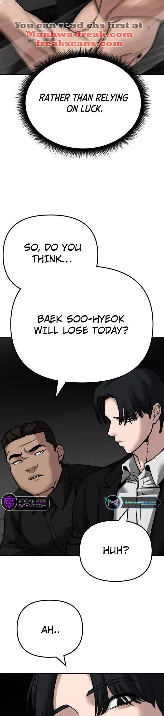Read The Bully In-Charge Manga Online