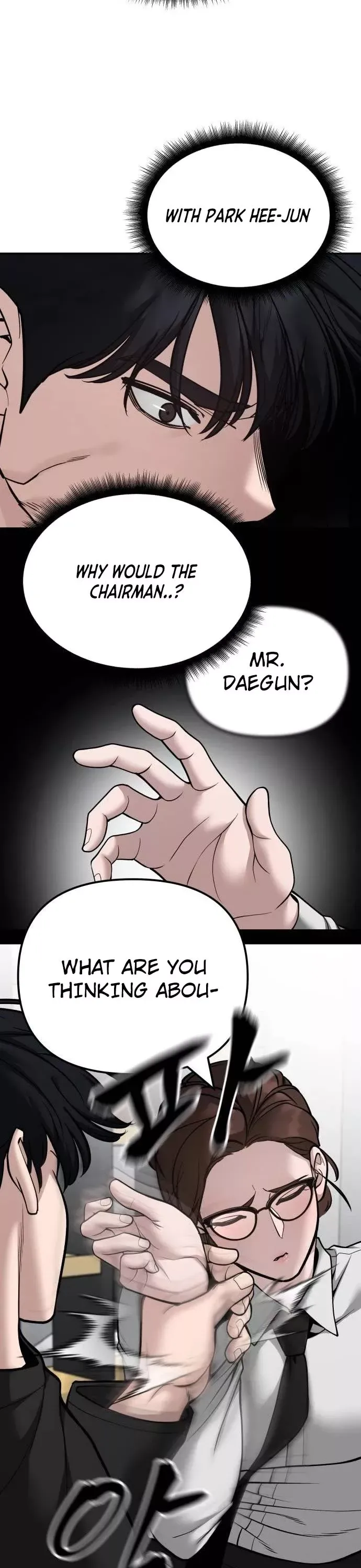 Read The Bully In-Charge Manga Online