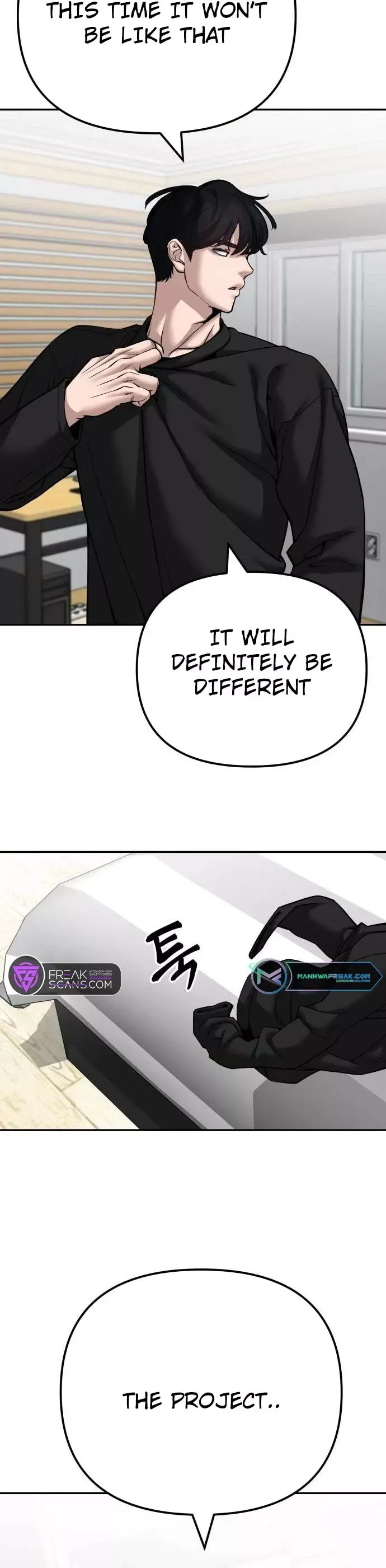 Read The Bully In-Charge Manga Online
