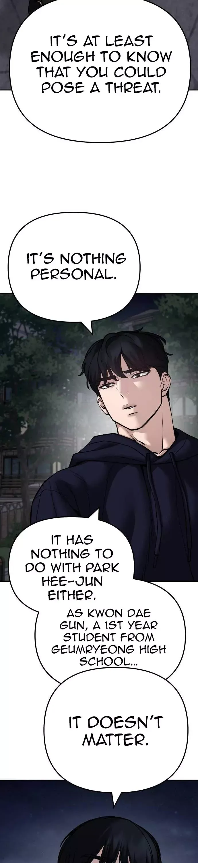Read The Bully In-Charge Manga Online