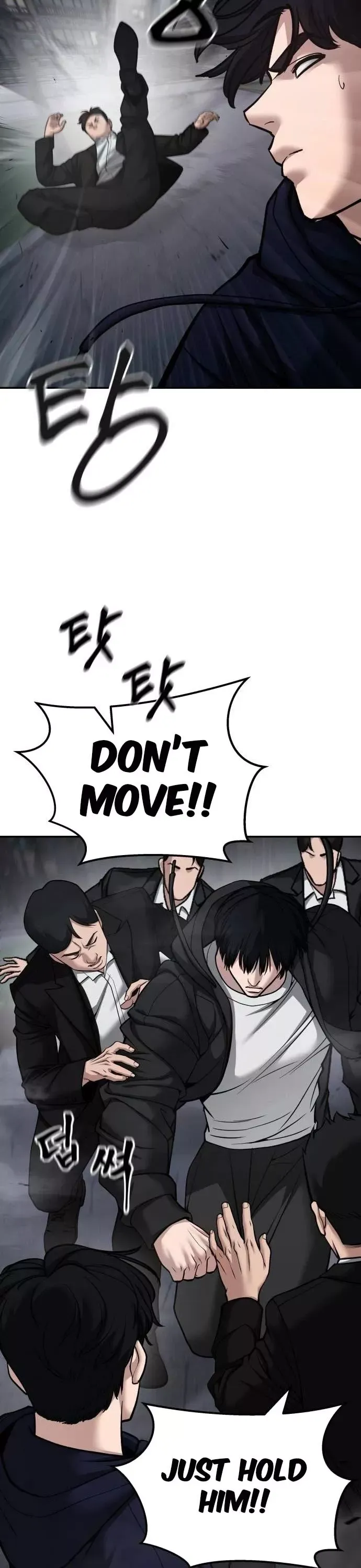 Read The Bully In-Charge Manga Online