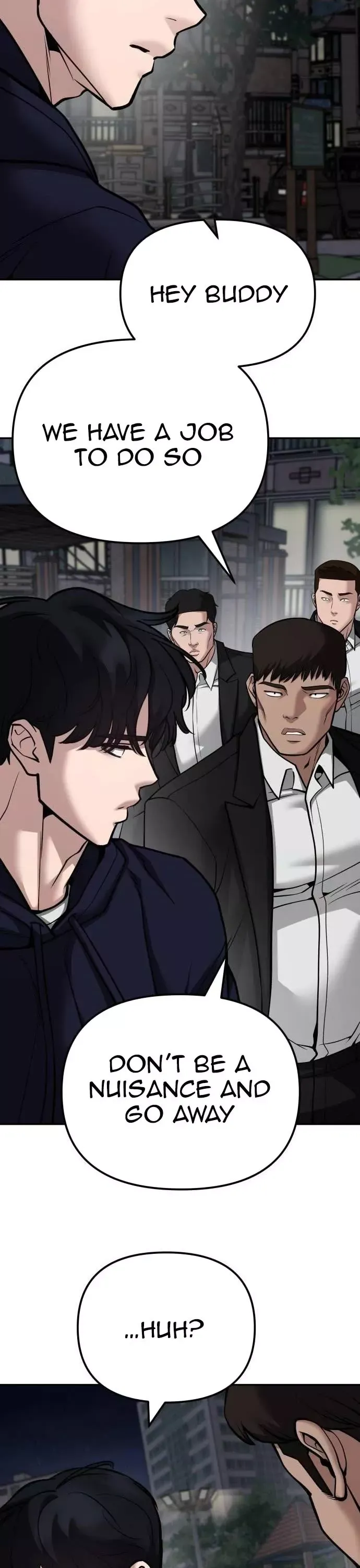 Read The Bully In-Charge Manga Online
