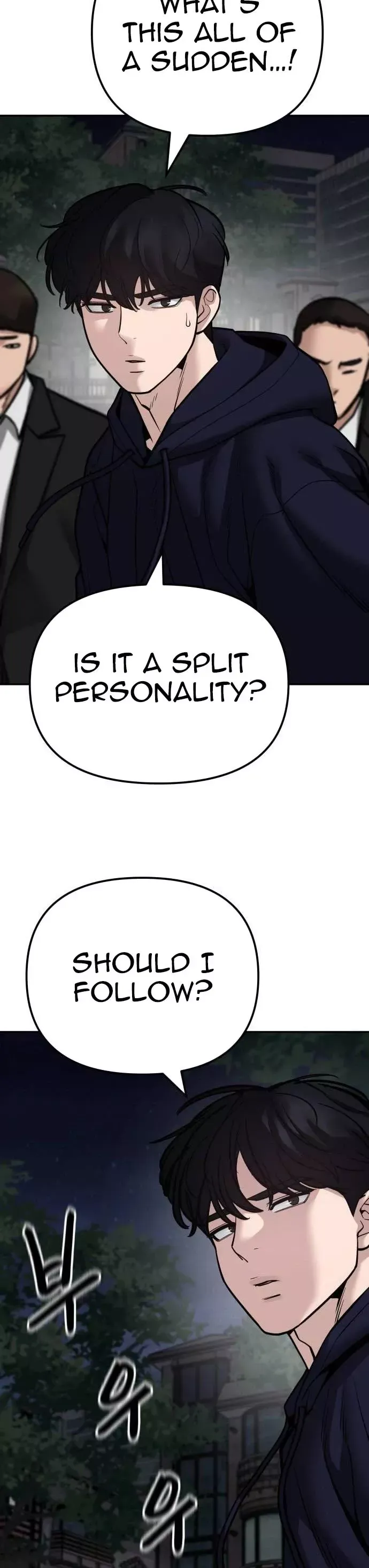 Read The Bully In-Charge Manga Online