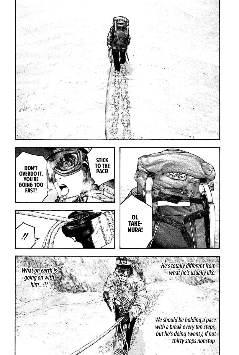 Read The Climber Manga Online