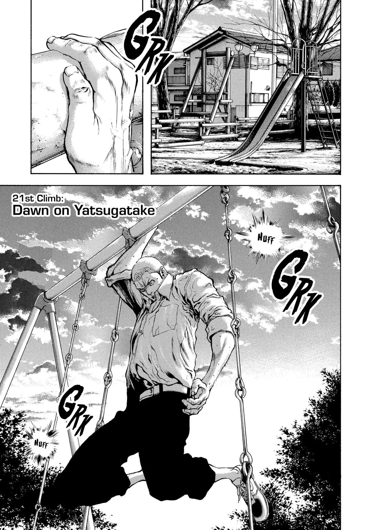 Read The Climber Manga Online