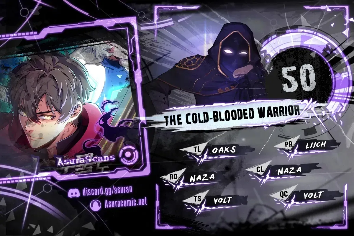 Read The Cold-Blooded Warrior Manga Online