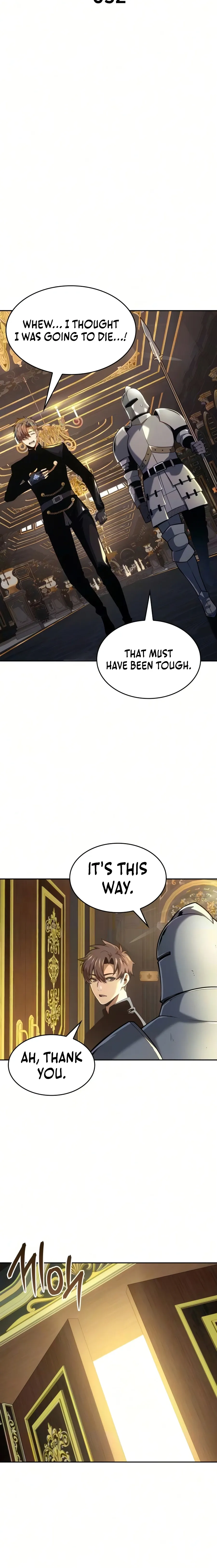 Read The Cold-Blooded Warrior Manga Online