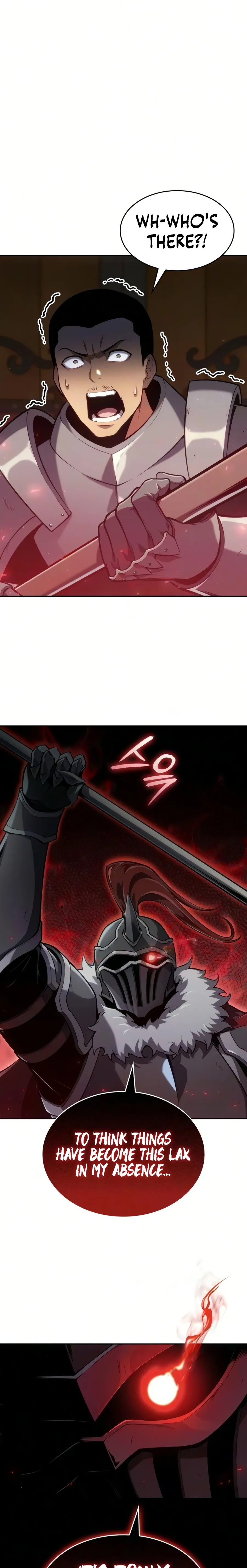 Read The Cold-Blooded Warrior Manga Online