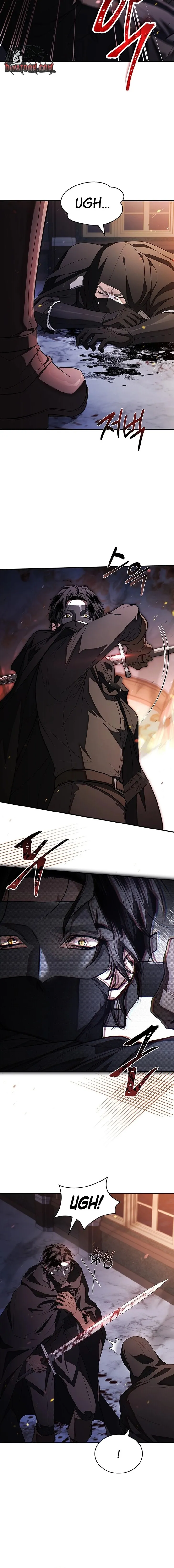 Read The Crown I Will Seize Manga Online