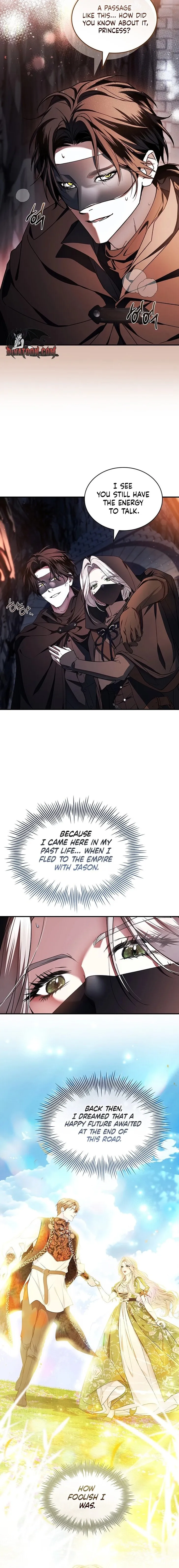 Read The Crown I Will Seize Manga Online