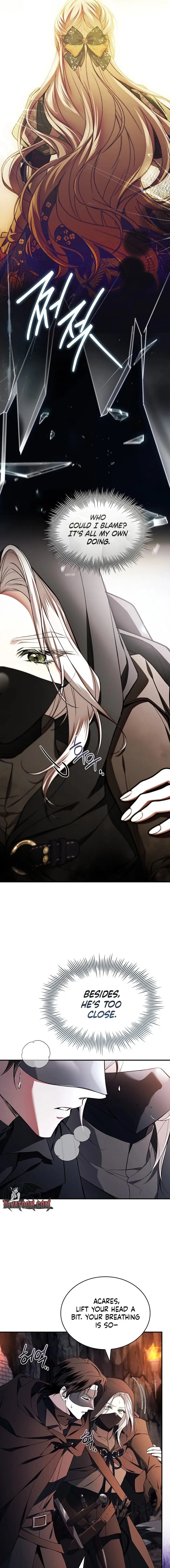 Read The Crown I Will Seize Manga Online