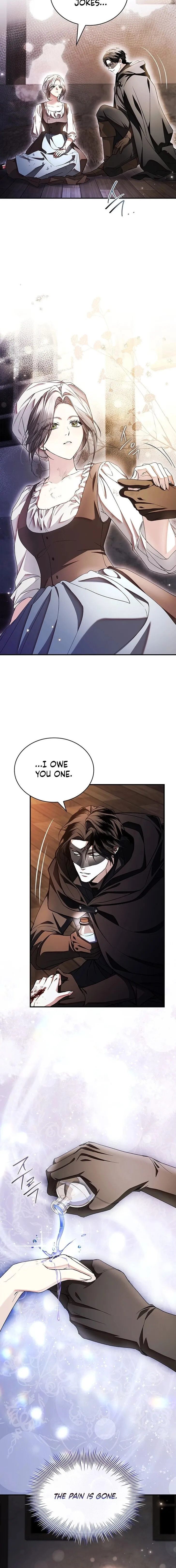 Read The Crown I Will Seize Manga Online