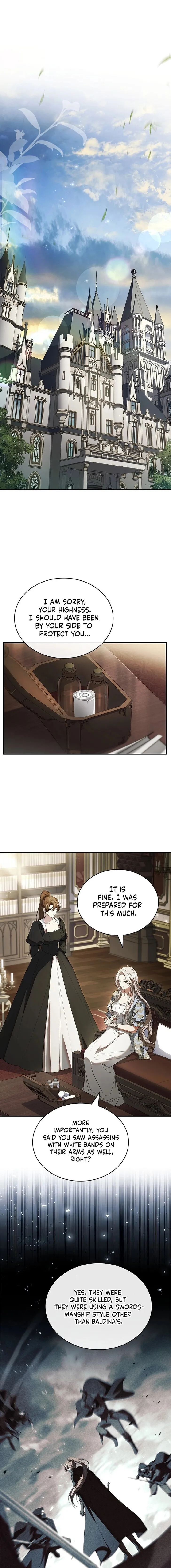 Read The Crown I Will Seize Manga Online