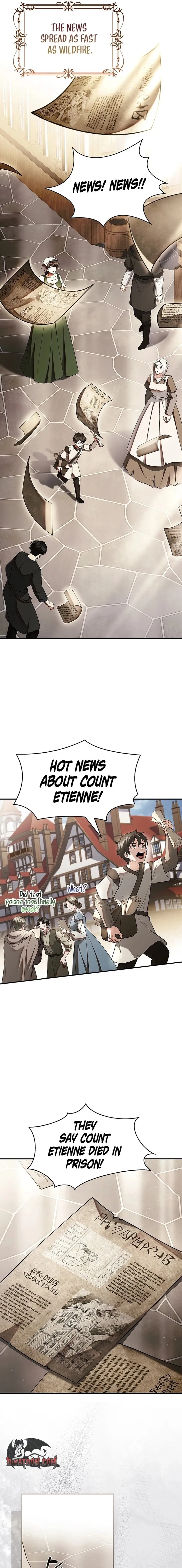 Read The Crown I Will Seize Manga Online