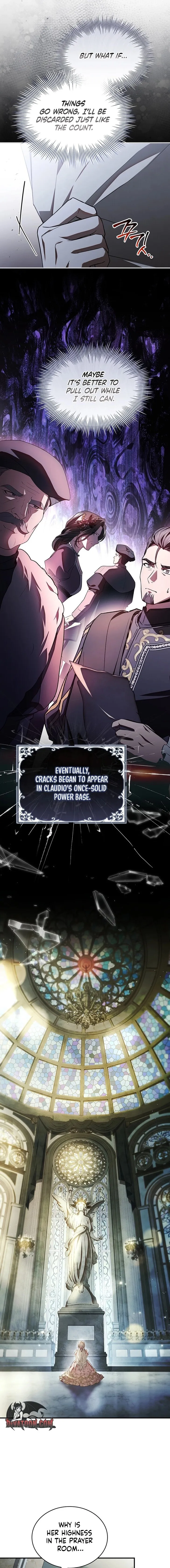 Read The Crown I Will Seize Manga Online
