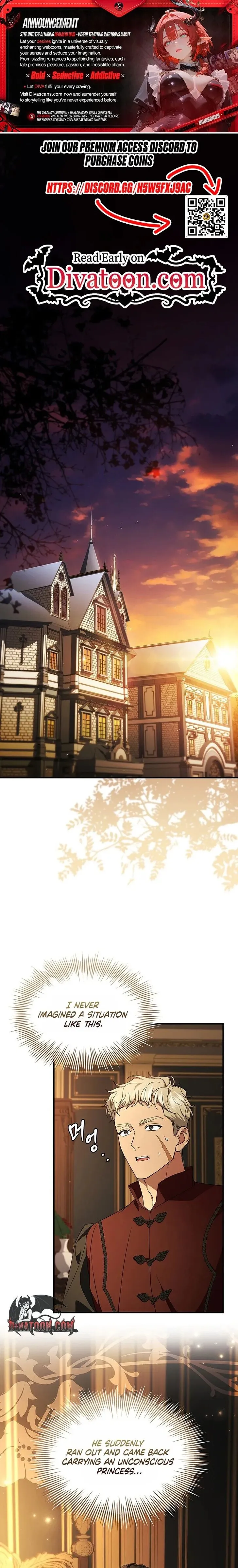 Read The Crown I Will Seize Manga Online