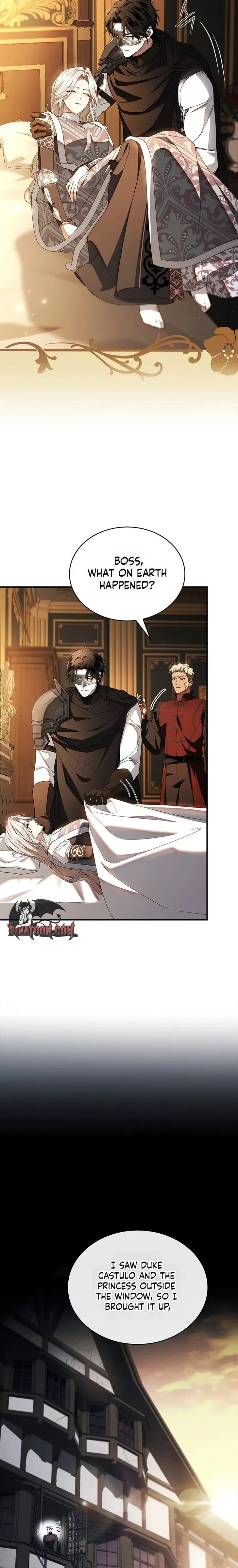 Read The Crown I Will Seize Manga Online