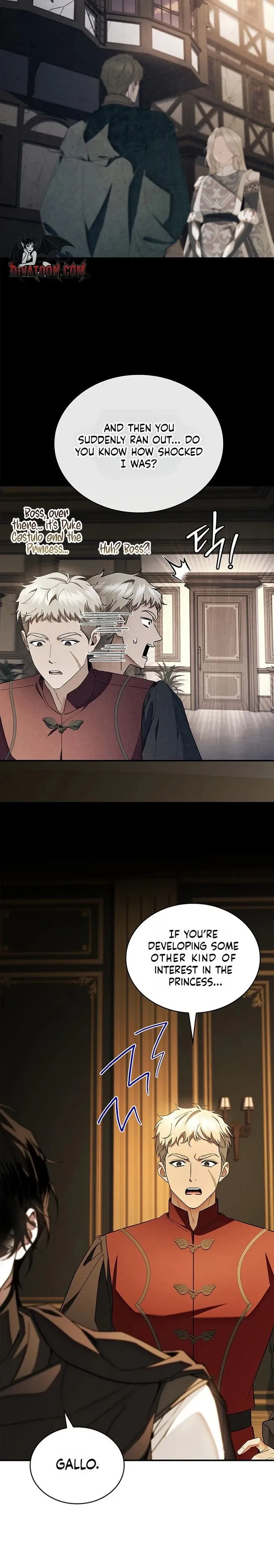 Read The Crown I Will Seize Manga Online