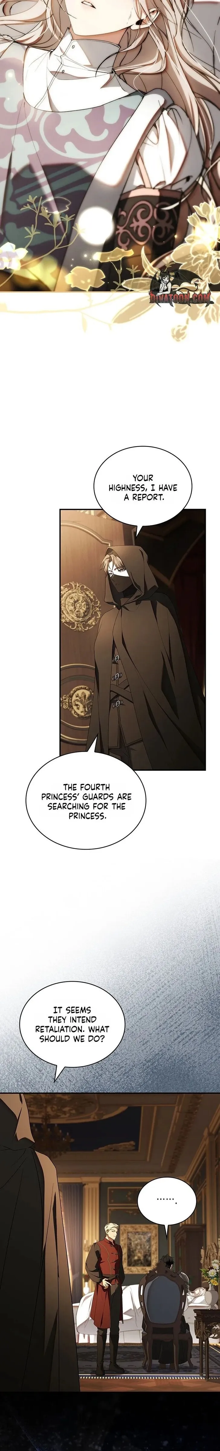 Read The Crown I Will Seize Manga Online