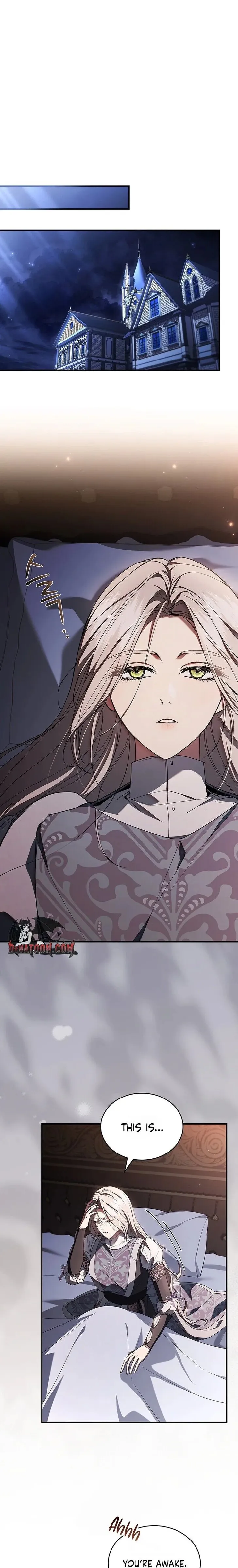 Read The Crown I Will Seize Manga Online