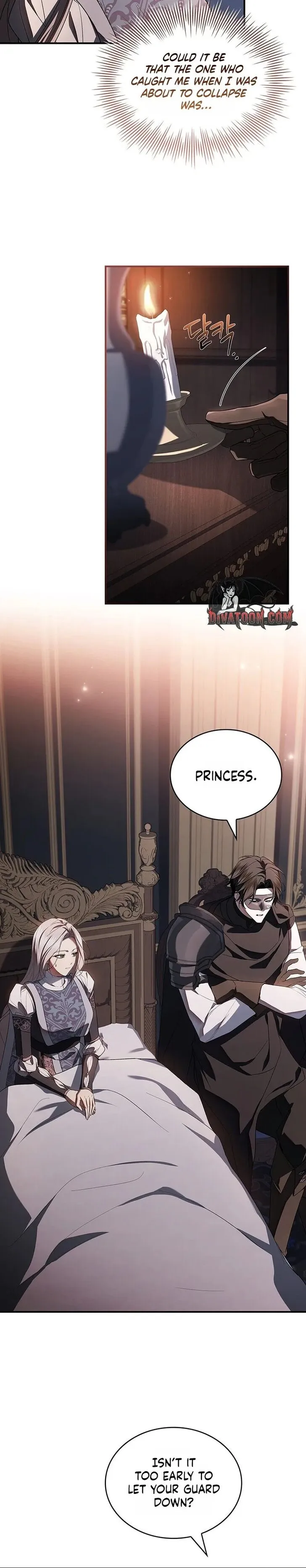 Read The Crown I Will Seize Manga Online
