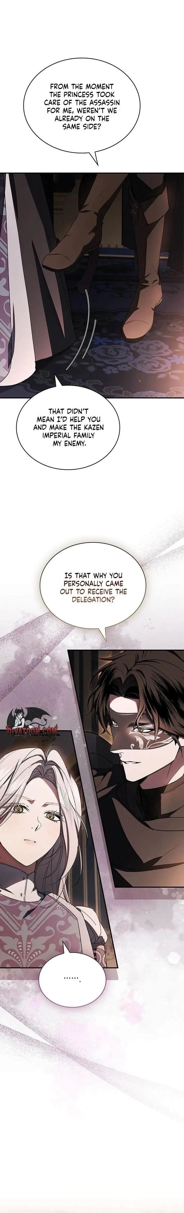 Read The Crown I Will Seize Manga Online