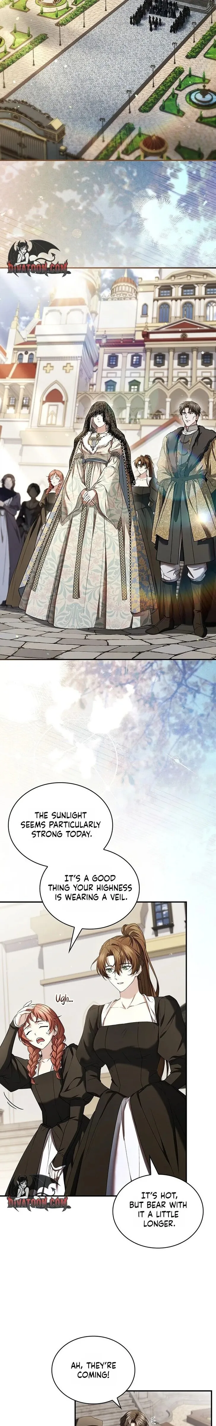 Read The Crown I Will Seize Manga Online