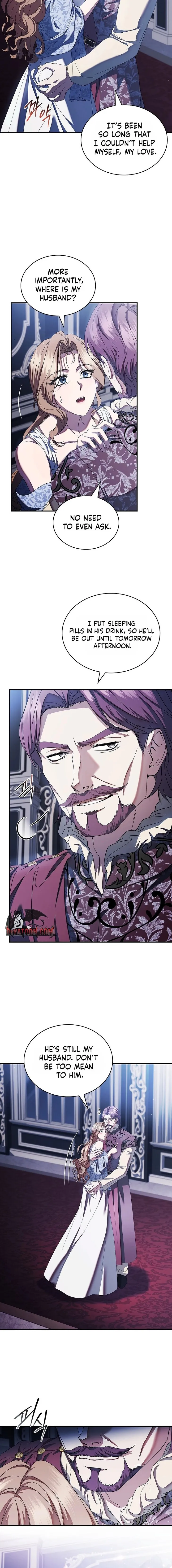 Read The Crown I Will Seize Manga Online